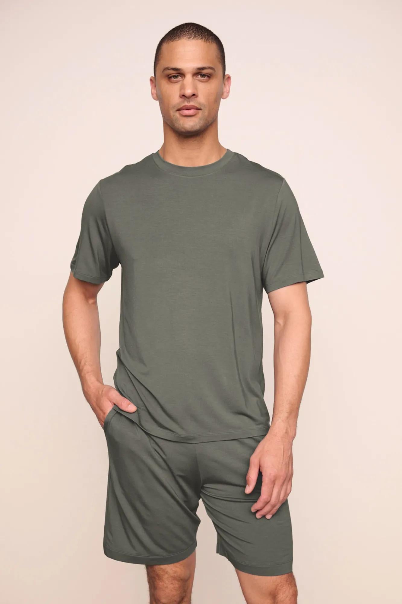 Henry TENCEL™ Modal Short PJ Set
