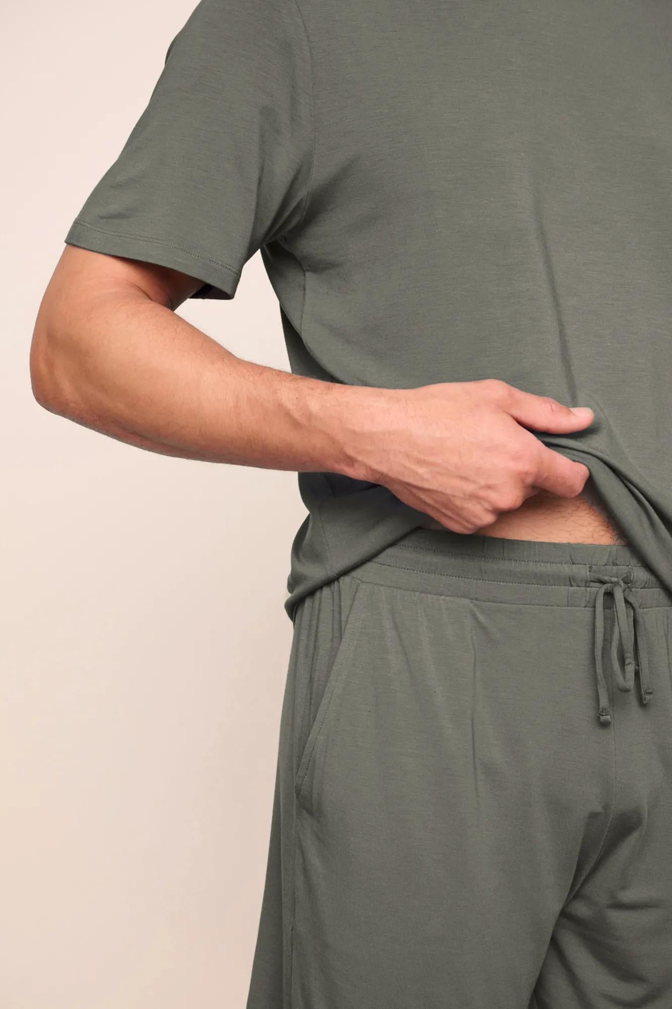 Henry TENCEL™ Modal Short PJ Set