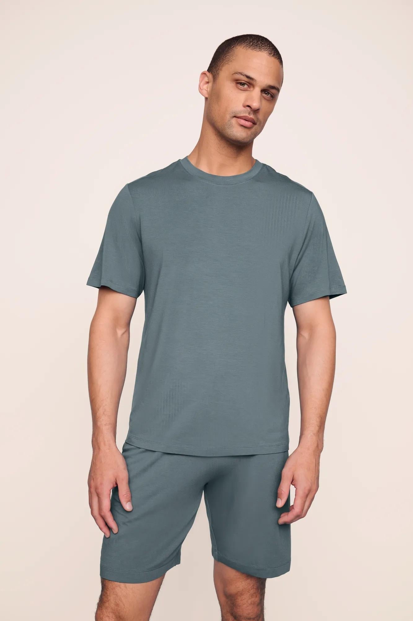 Henry TENCEL™ Modal Short PJ Set