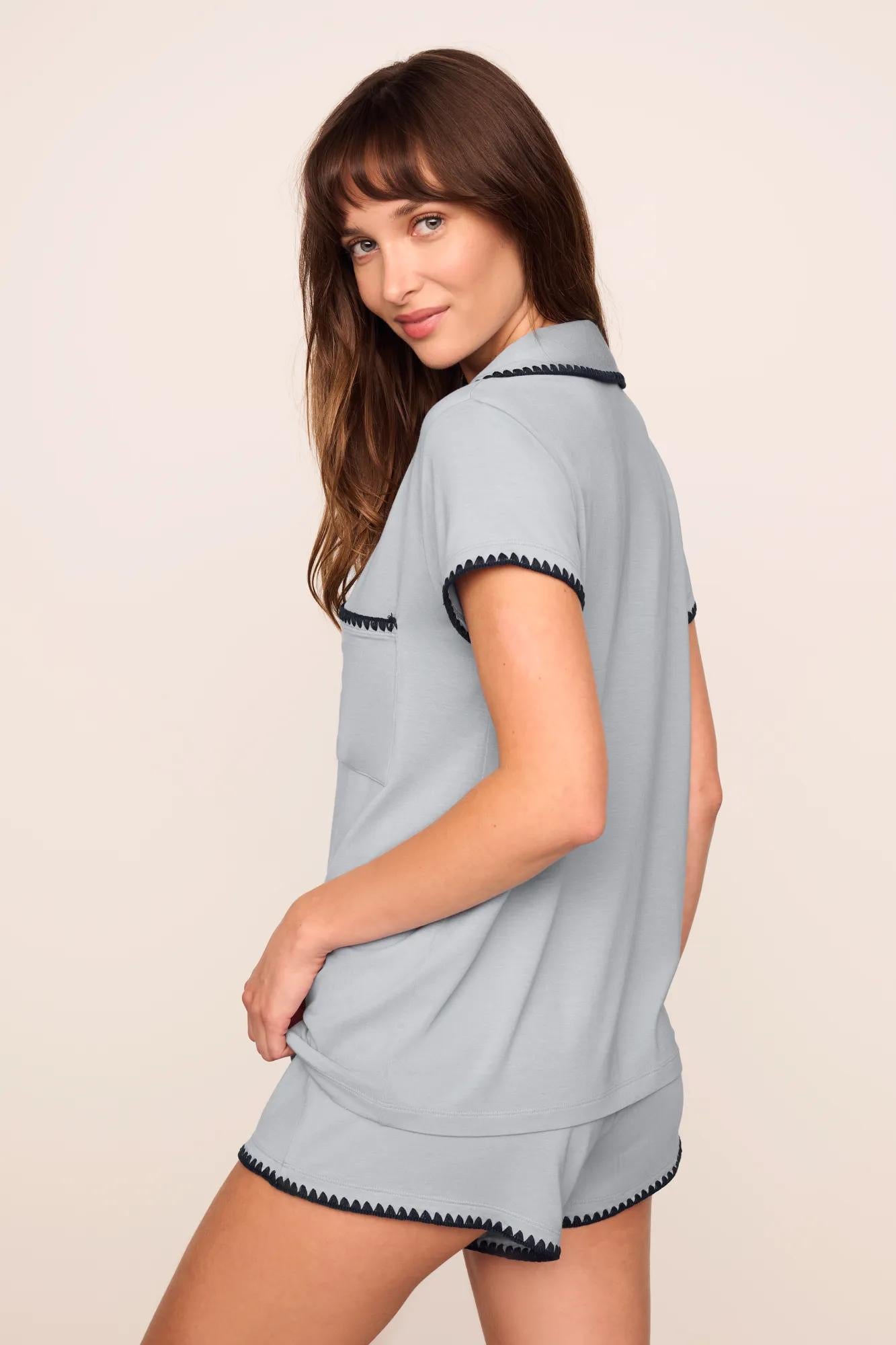 Frida TENCEL™ Modal Shortie Short PJ Set