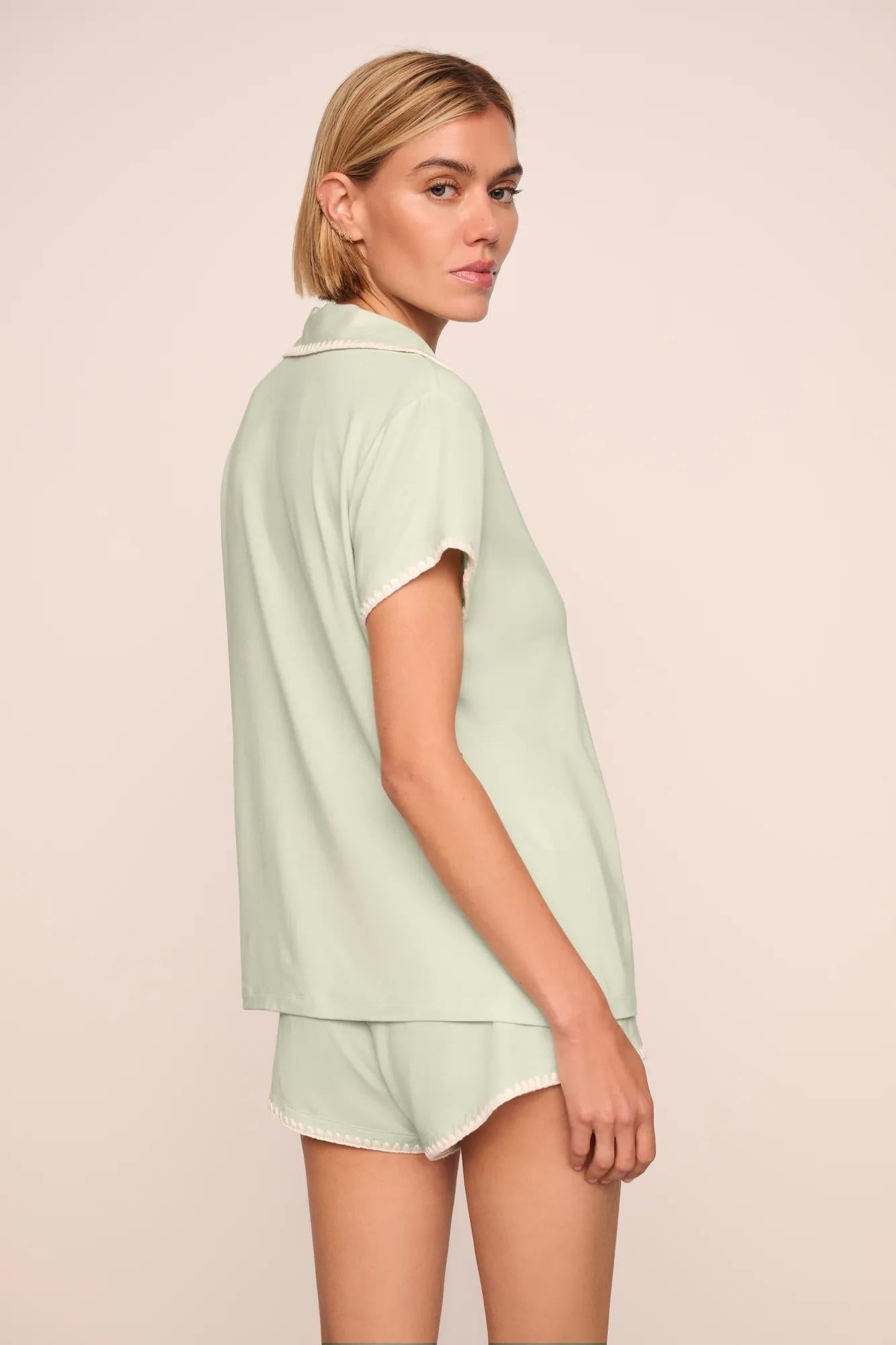 Frida TENCEL™ Modal Shortie Short PJ Set