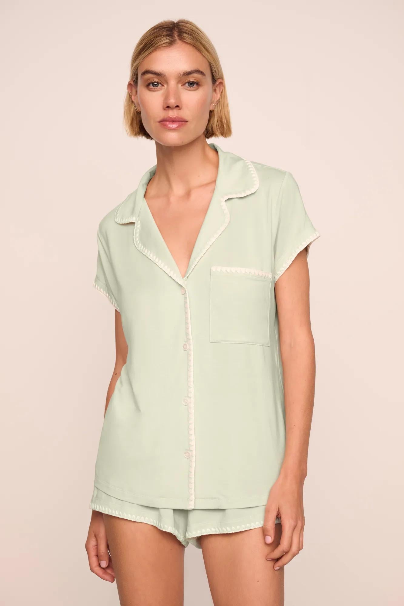 Frida TENCEL™ Modal Shortie Short PJ Set