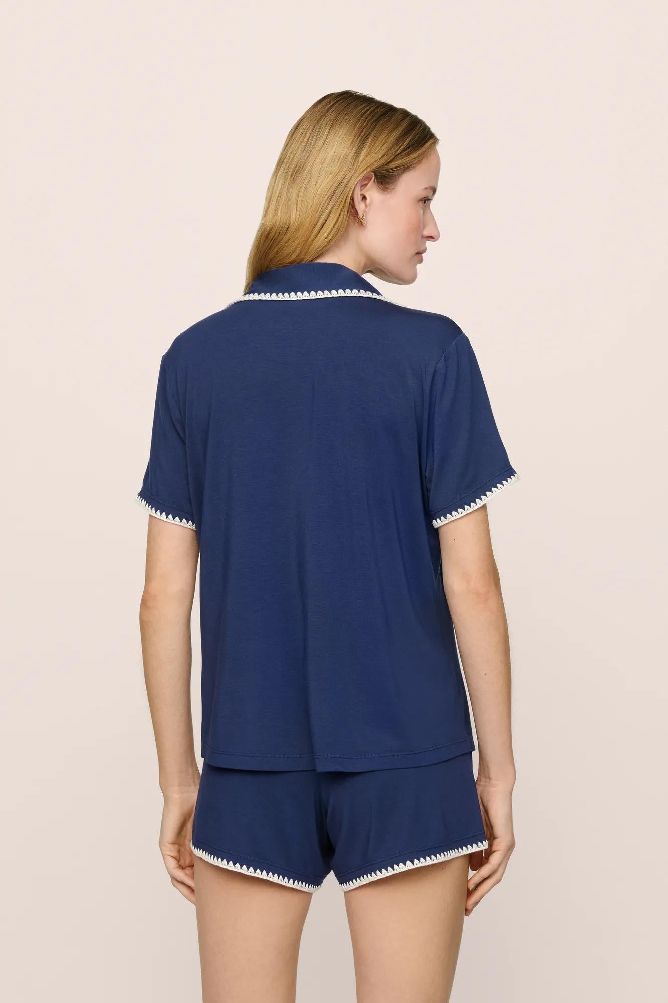 Frida TENCEL™ Modal Relaxed Short PJ Set