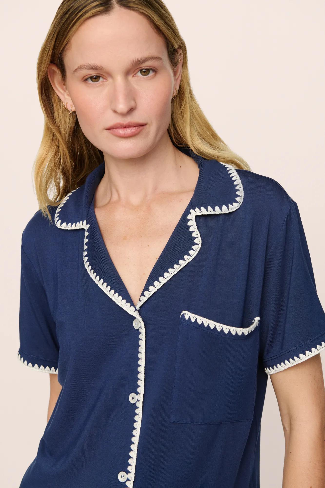 Frida TENCEL™ Modal Relaxed Short PJ Set