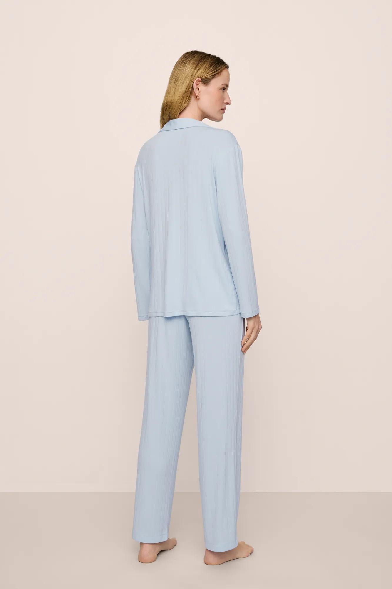 Gisele TENCEL™ Modal Rib Long PJ Set