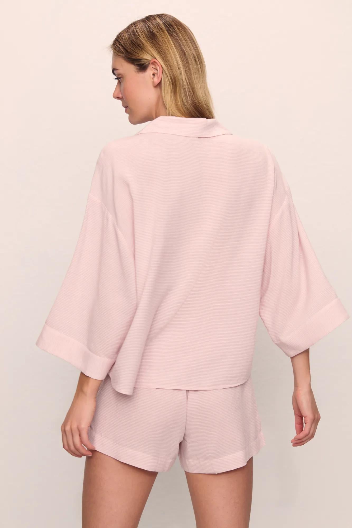 Nautico Relaxed Short PJ Set