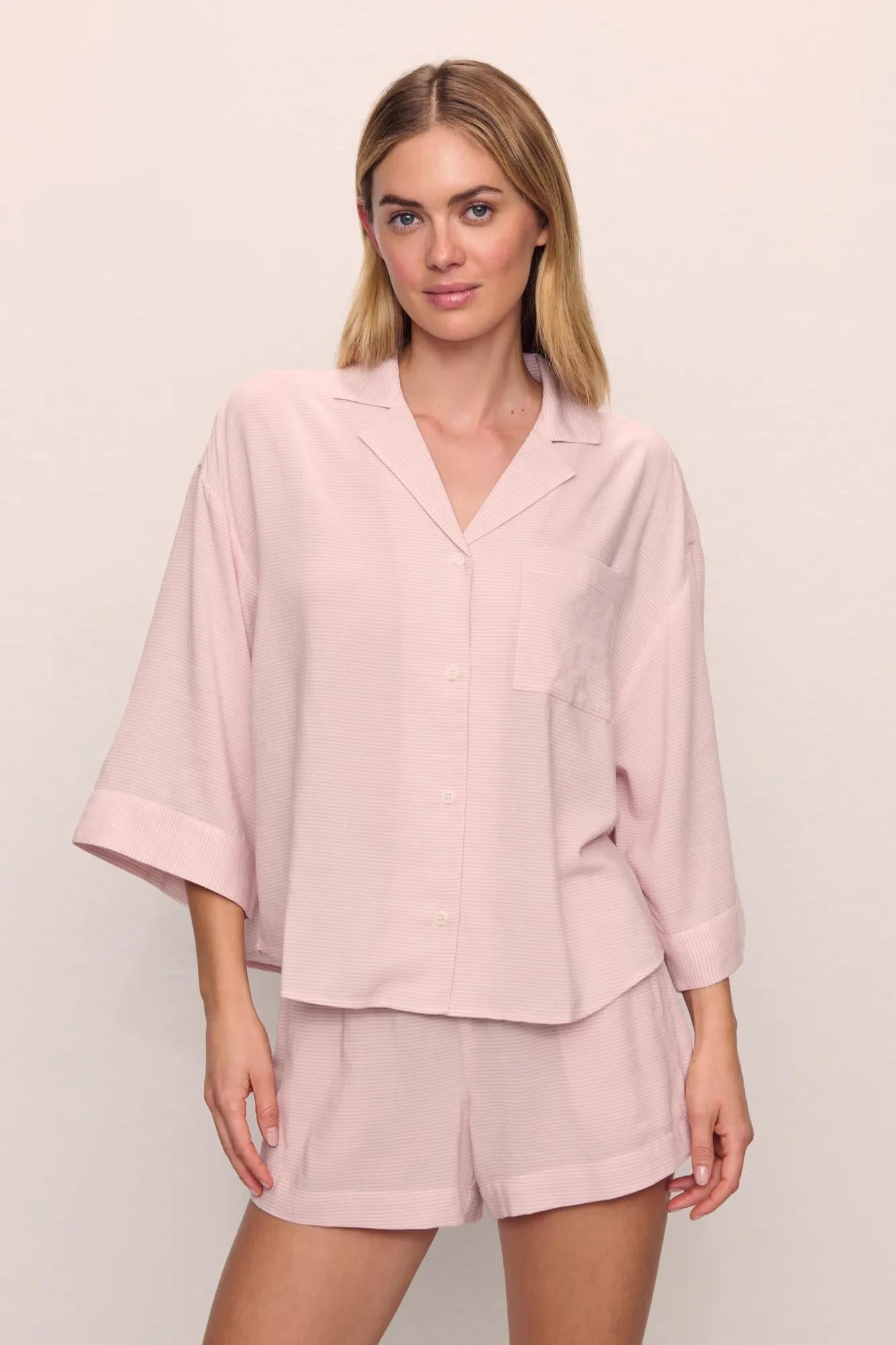 Nautico Relaxed Short PJ Set