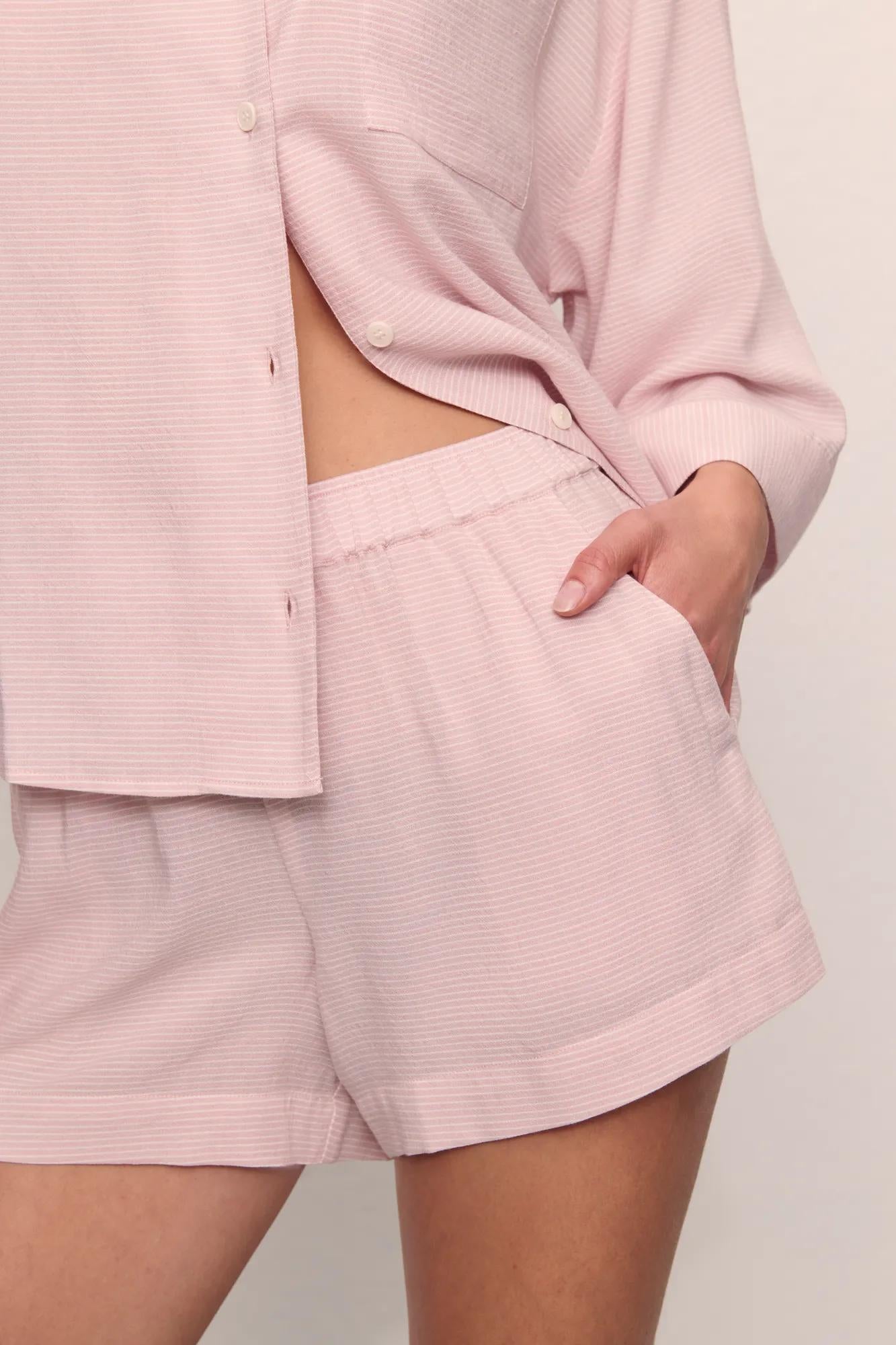 Nautico Relaxed Short PJ Set