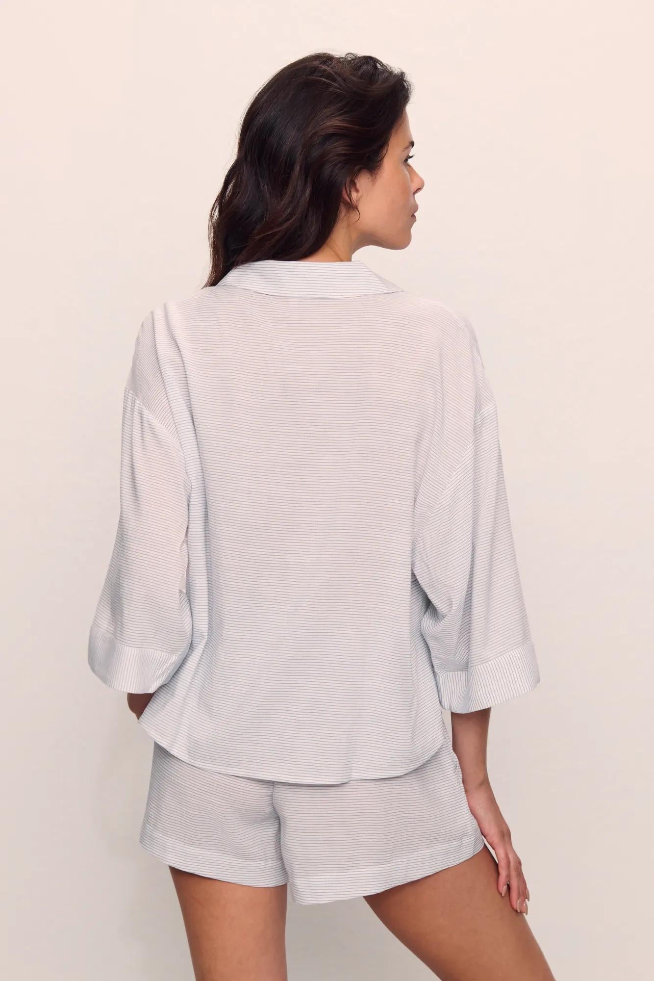 Nautico Relaxed Short PJ Set