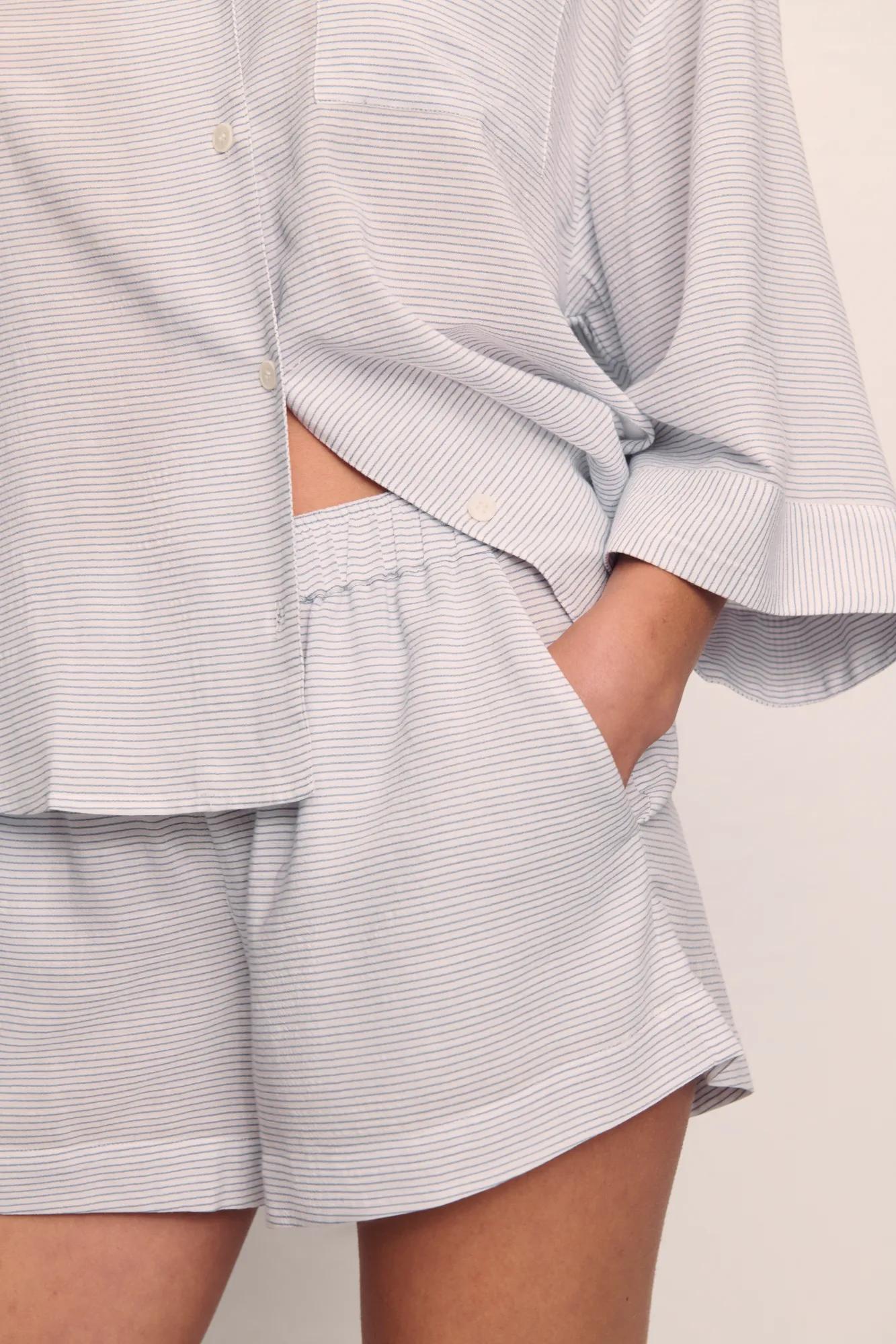 Nautico Relaxed Short PJ Set