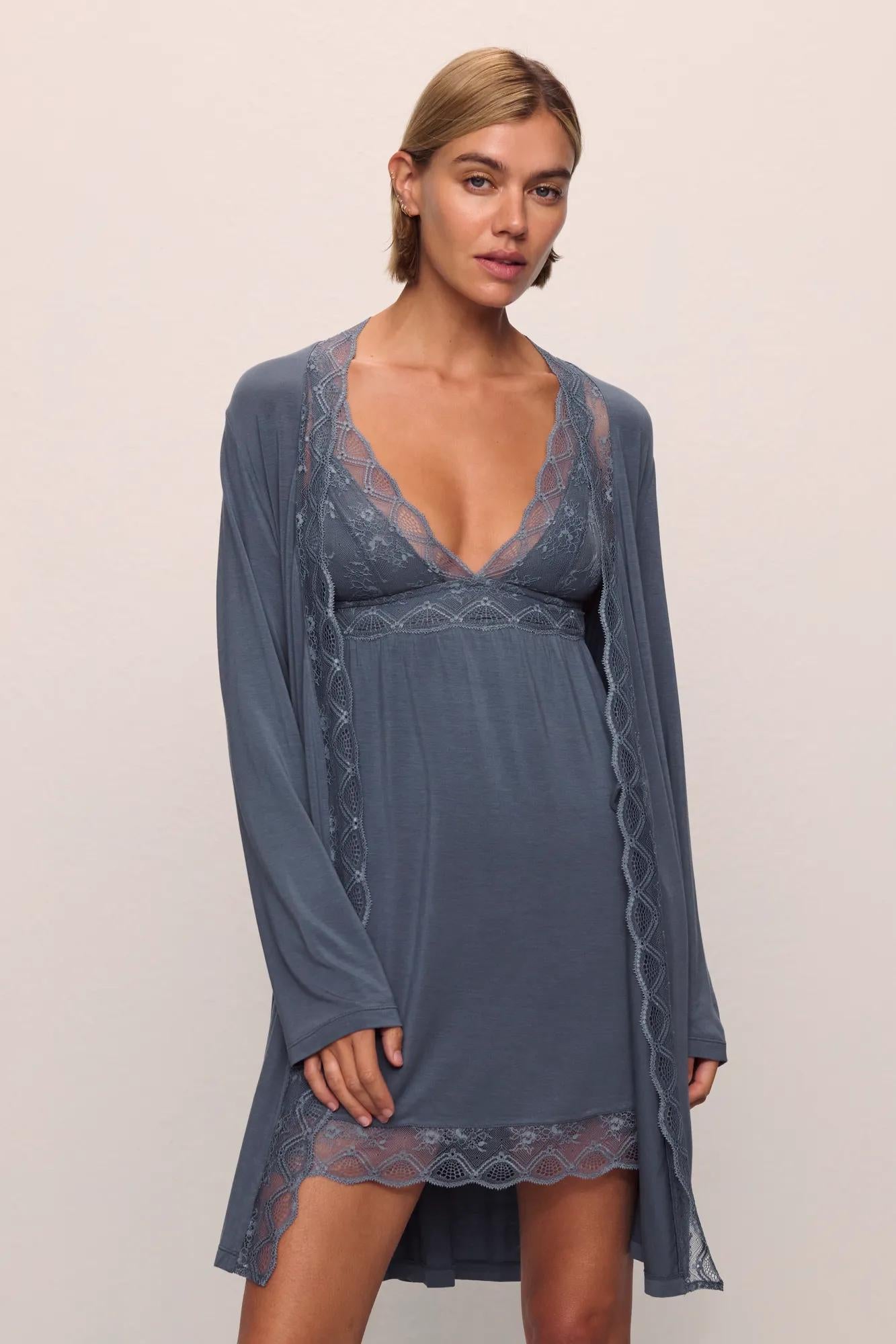 Georgina TENCEL™ Modal Robe