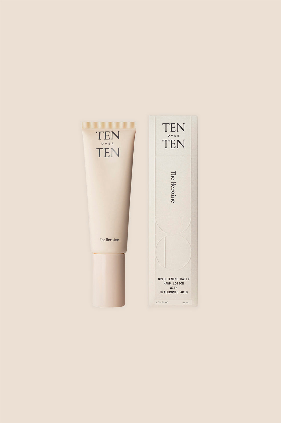 The Heroine Hand Lotion