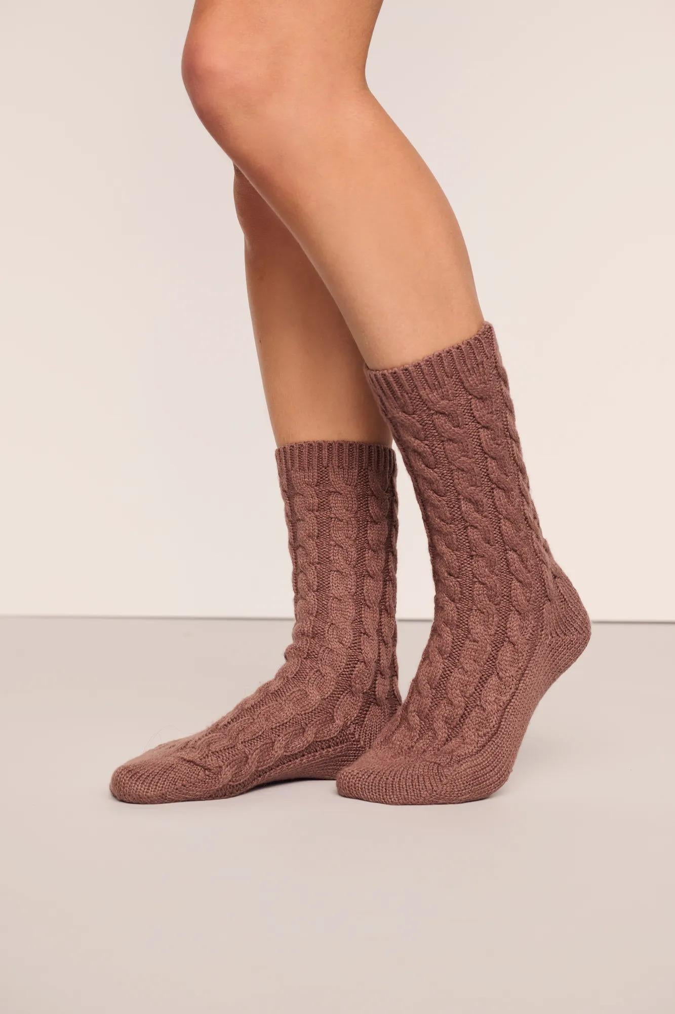 Cozy Socks