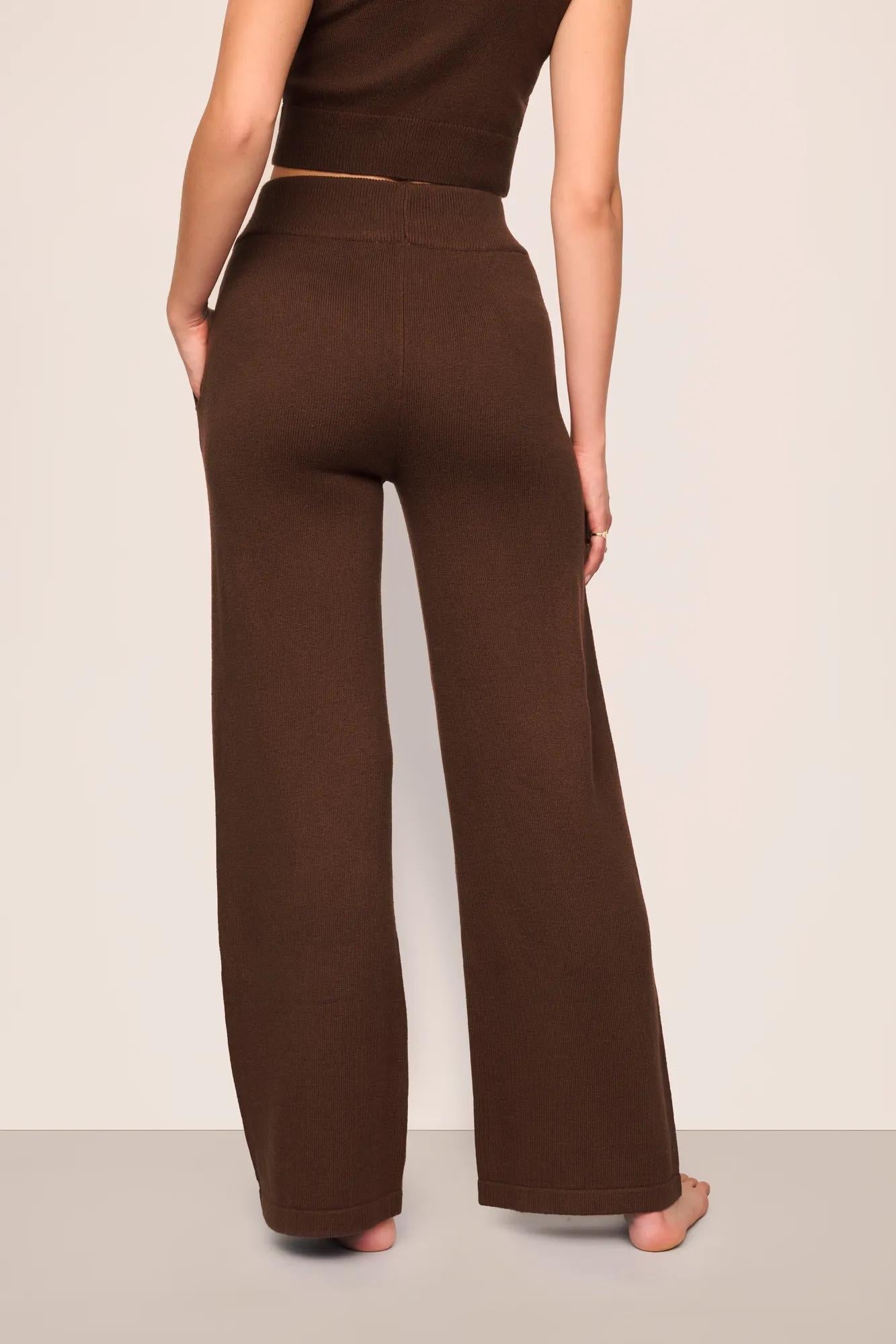 Recycled Sweater Pant
