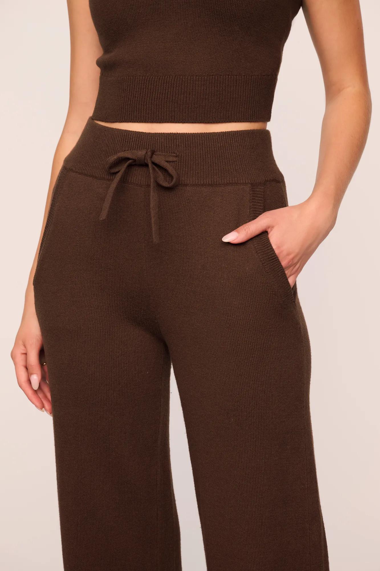 Recycled Sweater Pant