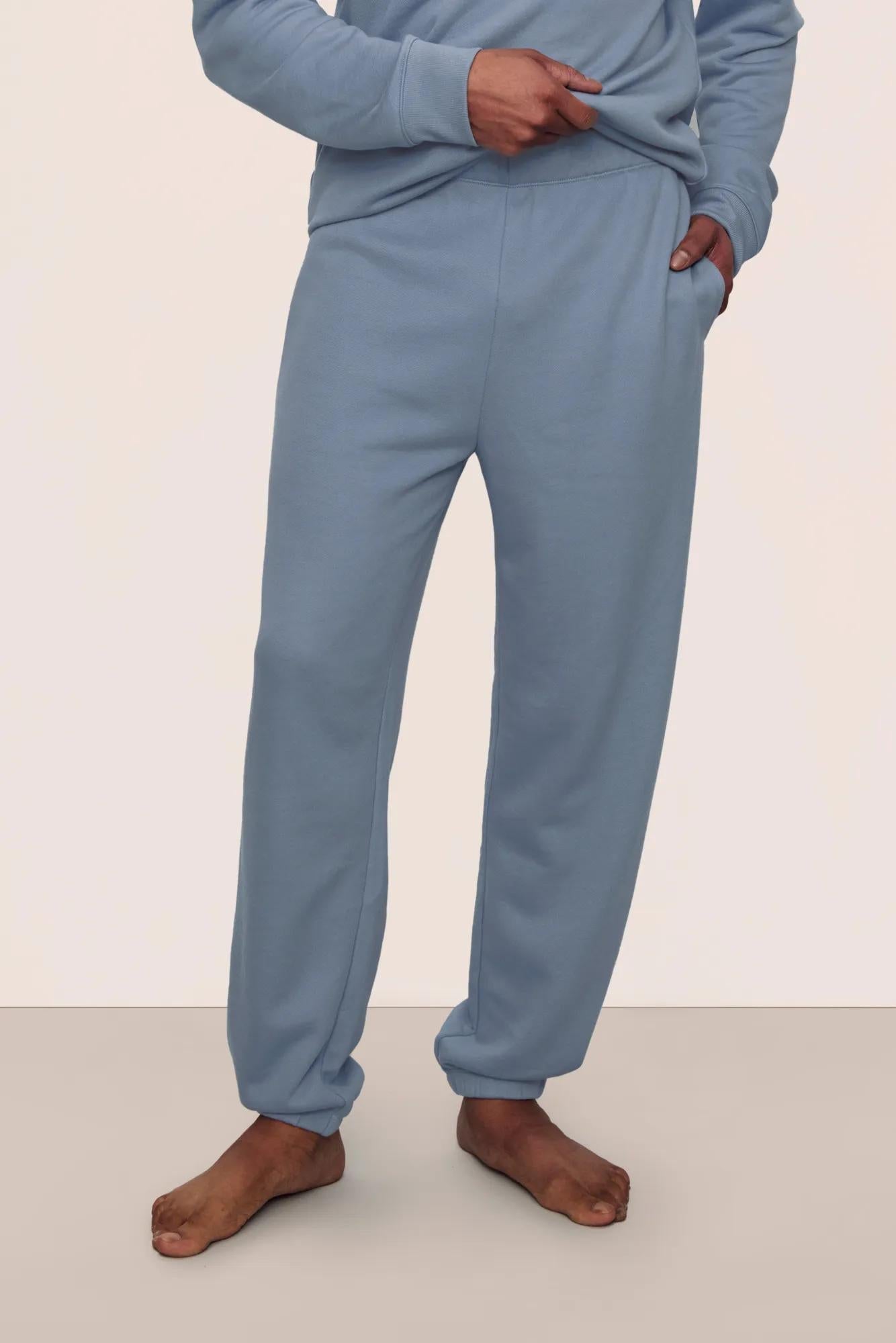 Men's French Terry Jogger