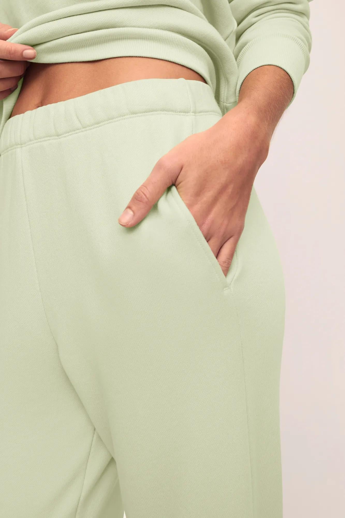 French Terry Jogger